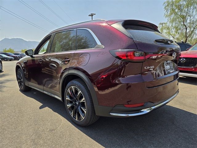 2024 Mazda CX-90 PHEV Premium