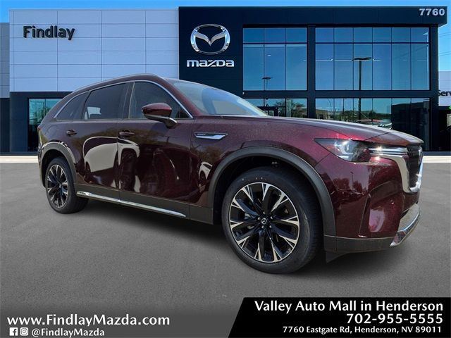 2024 Mazda CX-90 PHEV Premium