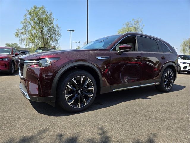 2024 Mazda CX-90 PHEV Premium