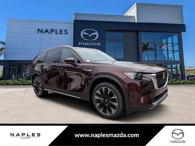 2024 Mazda CX-90 PHEV Premium