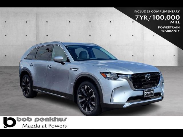 2024 Mazda CX-90 PHEV Premium