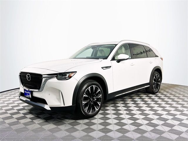 2024 Mazda CX-90 PHEV Premium