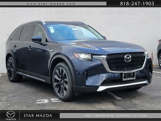 2024 Mazda CX-90 PHEV Premium