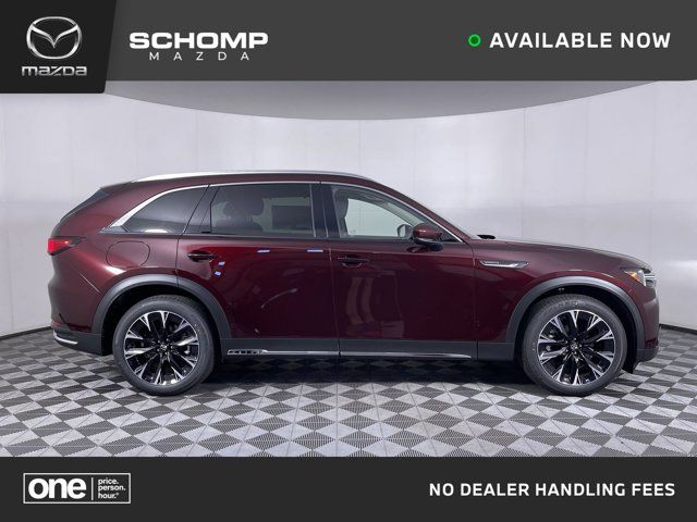 2024 Mazda CX-90 PHEV Premium