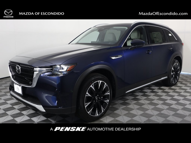 2024 Mazda CX-90 PHEV Premium