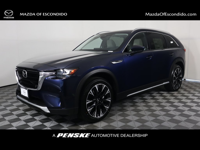 2024 Mazda CX-90 PHEV Premium