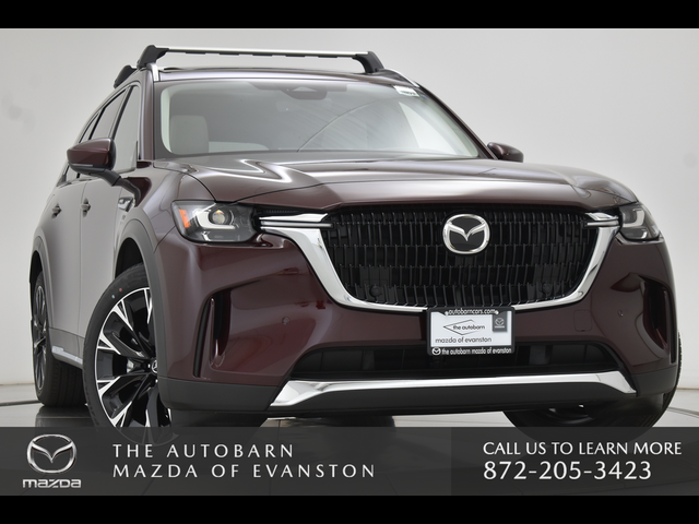 2024 Mazda CX-90 PHEV Premium