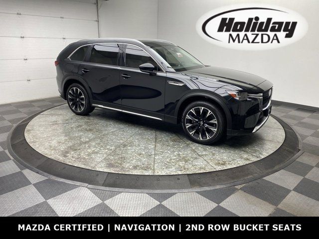 2024 Mazda CX-90 PHEV Premium