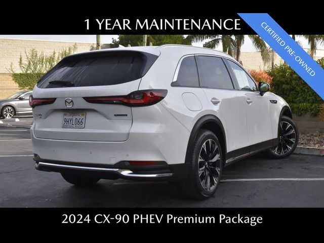 2024 Mazda CX-90 PHEV Premium