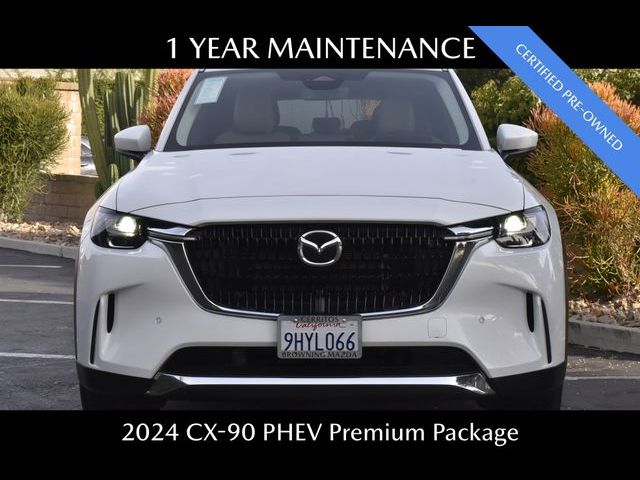 2024 Mazda CX-90 PHEV Premium