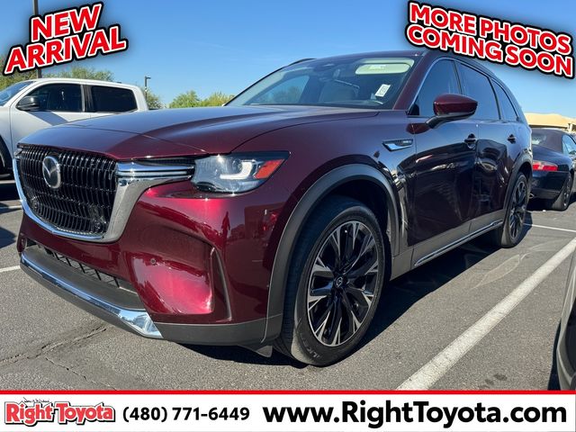 2024 Mazda CX-90 PHEV Premium