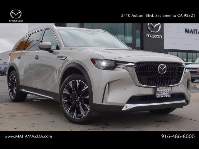 2024 Mazda CX-90 PHEV Premium