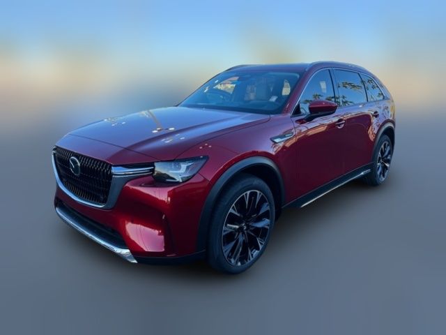 2024 Mazda CX-90 PHEV Premium