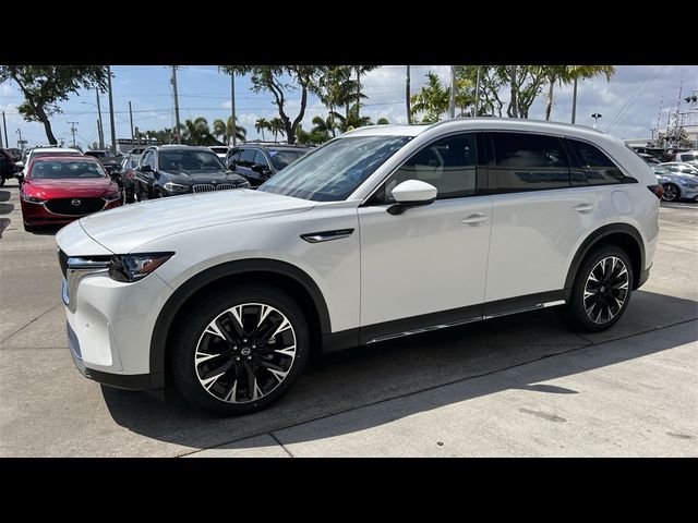 2024 Mazda CX-90 PHEV Premium