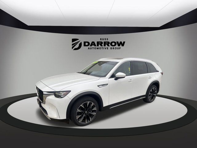 2024 Mazda CX-90 PHEV Premium