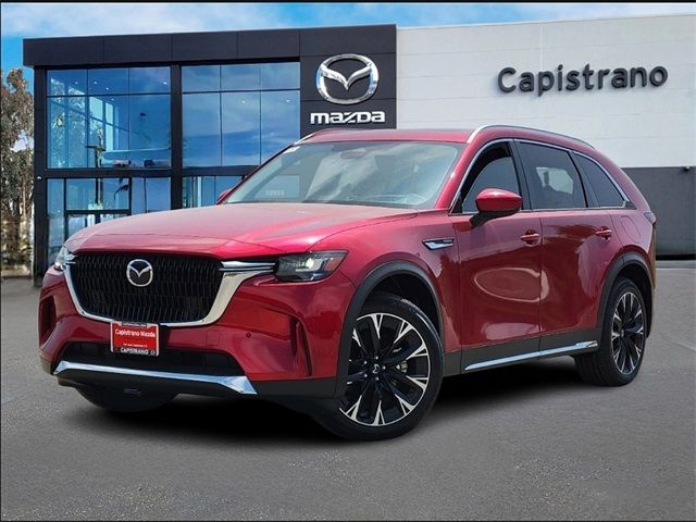 2024 Mazda CX-90 PHEV Premium