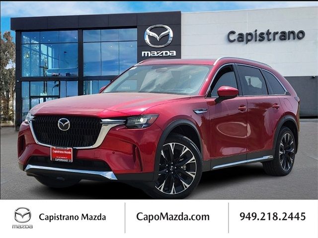 2024 Mazda CX-90 PHEV Premium