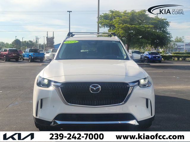 2024 Mazda CX-90 PHEV Premium