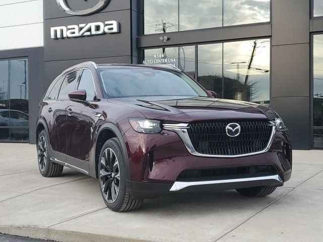 2024 Mazda CX-90 PHEV Premium