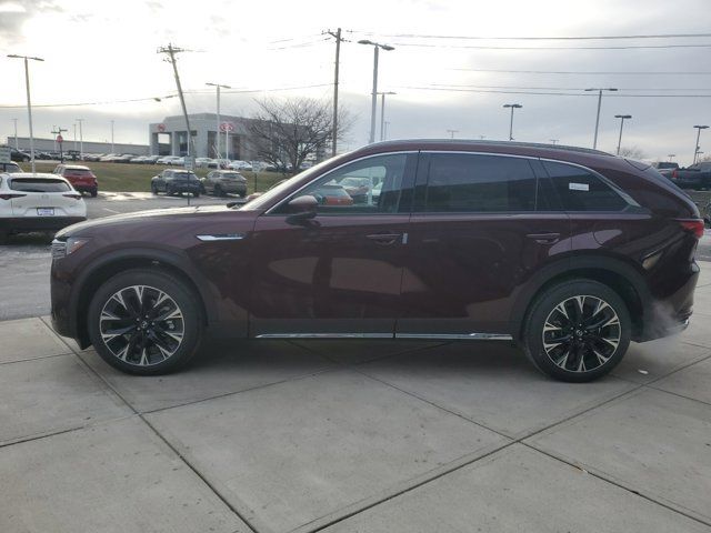 2024 Mazda CX-90 PHEV Premium