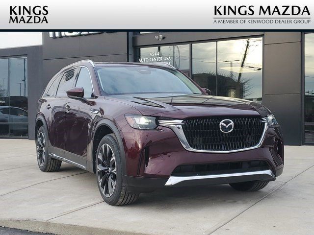 2024 Mazda CX-90 PHEV Premium