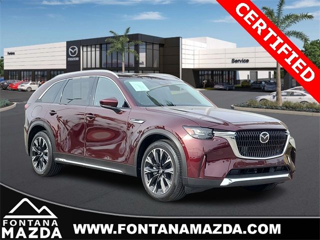 2024 Mazda CX-90 PHEV Premium