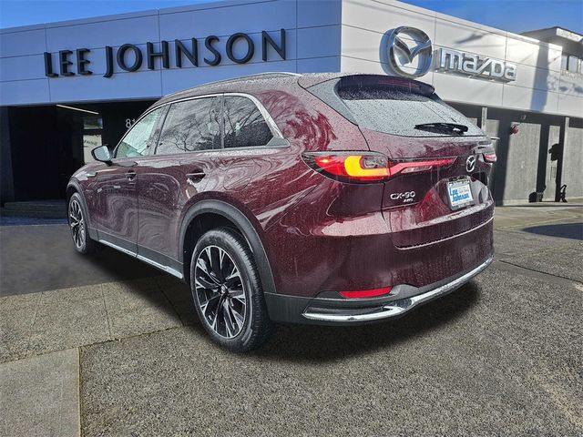 2024 Mazda CX-90 PHEV Premium