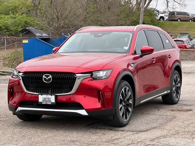 2024 Mazda CX-90 PHEV Premium