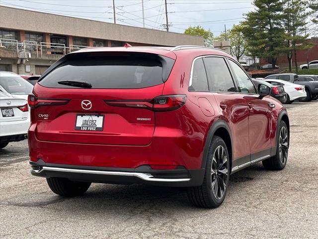 2024 Mazda CX-90 PHEV Premium