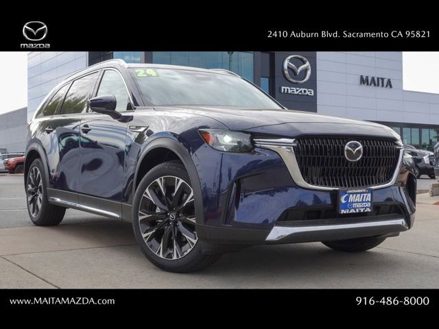 2024 Mazda CX-90 PHEV Premium