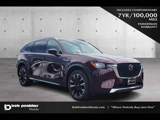 2024 Mazda CX-90 PHEV Premium