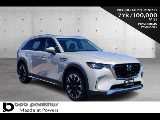 2024 Mazda CX-90 PHEV Premium