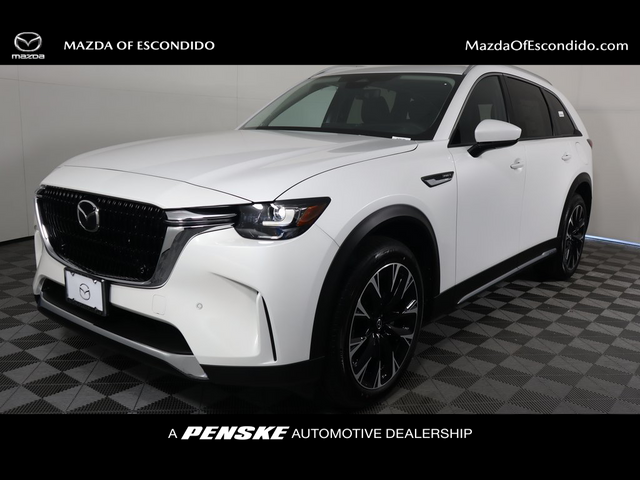 2024 Mazda CX-90 PHEV Premium