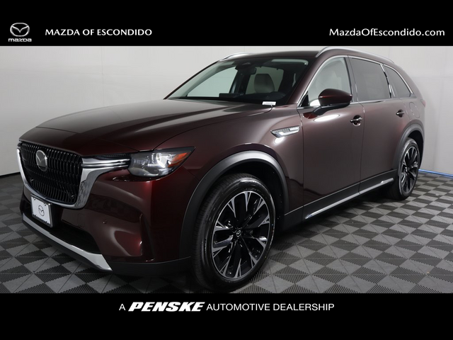 2024 Mazda CX-90 PHEV Premium