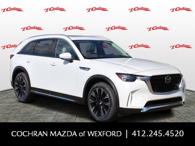 2024 Mazda CX-90 PHEV Premium