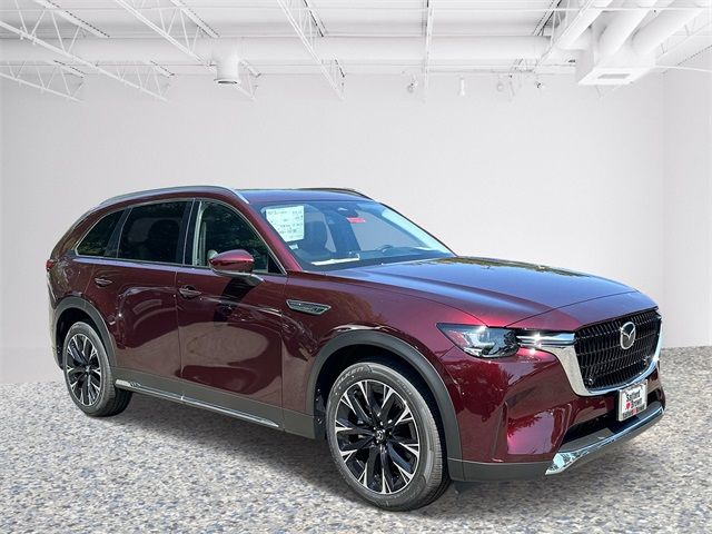 2024 Mazda CX-90 PHEV Premium