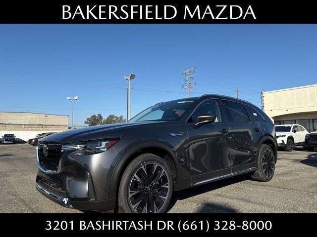 2024 Mazda CX-90 PHEV Premium