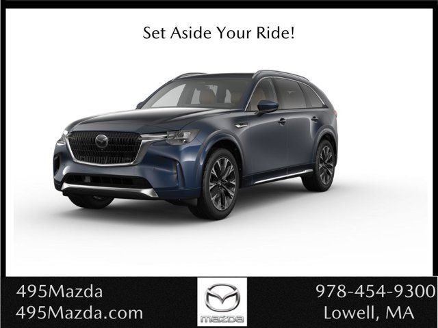 2024 Mazda CX-90 PHEV Premium