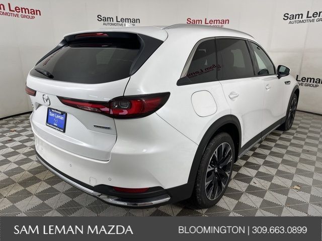 2024 Mazda CX-90 PHEV Premium