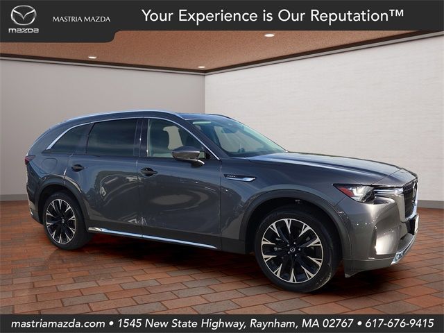 2024 Mazda CX-90 PHEV Premium