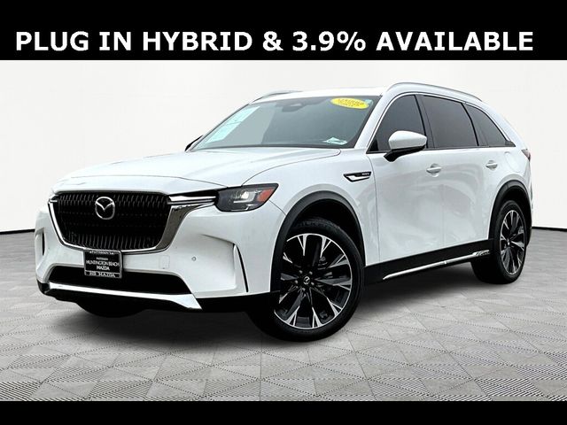 2024 Mazda CX-90 PHEV Premium