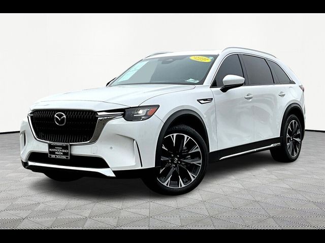 2024 Mazda CX-90 PHEV Premium