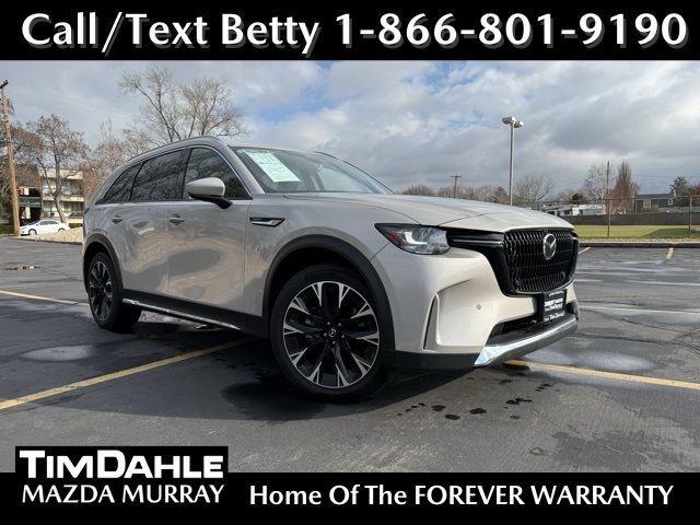 2024 Mazda CX-90 PHEV Premium