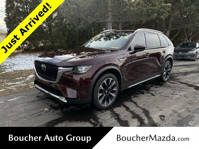 2024 Mazda CX-90 PHEV Premium