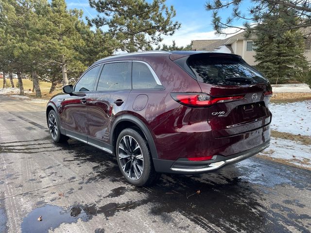 2024 Mazda CX-90 PHEV Premium