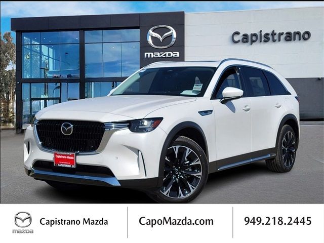 2024 Mazda CX-90 PHEV Premium