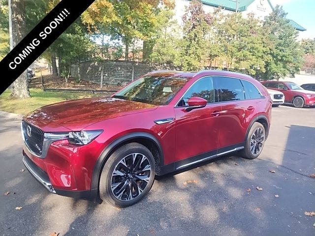 2024 Mazda CX-90 PHEV Premium