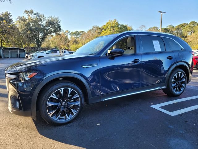 2024 Mazda CX-90 PHEV Premium