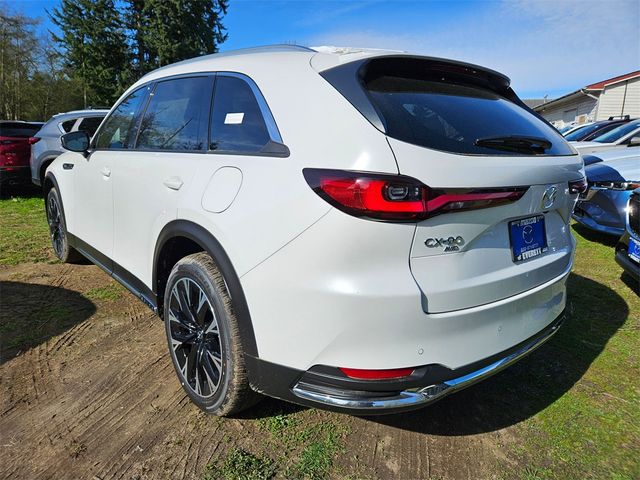 2024 Mazda CX-90 PHEV Premium