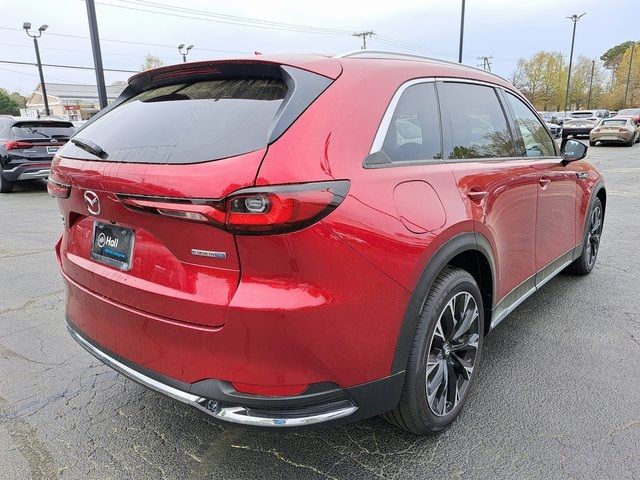 2024 Mazda CX-90 PHEV Premium